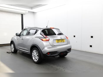 Used Nissan Juke 2017 for sale - 75644175: Photo