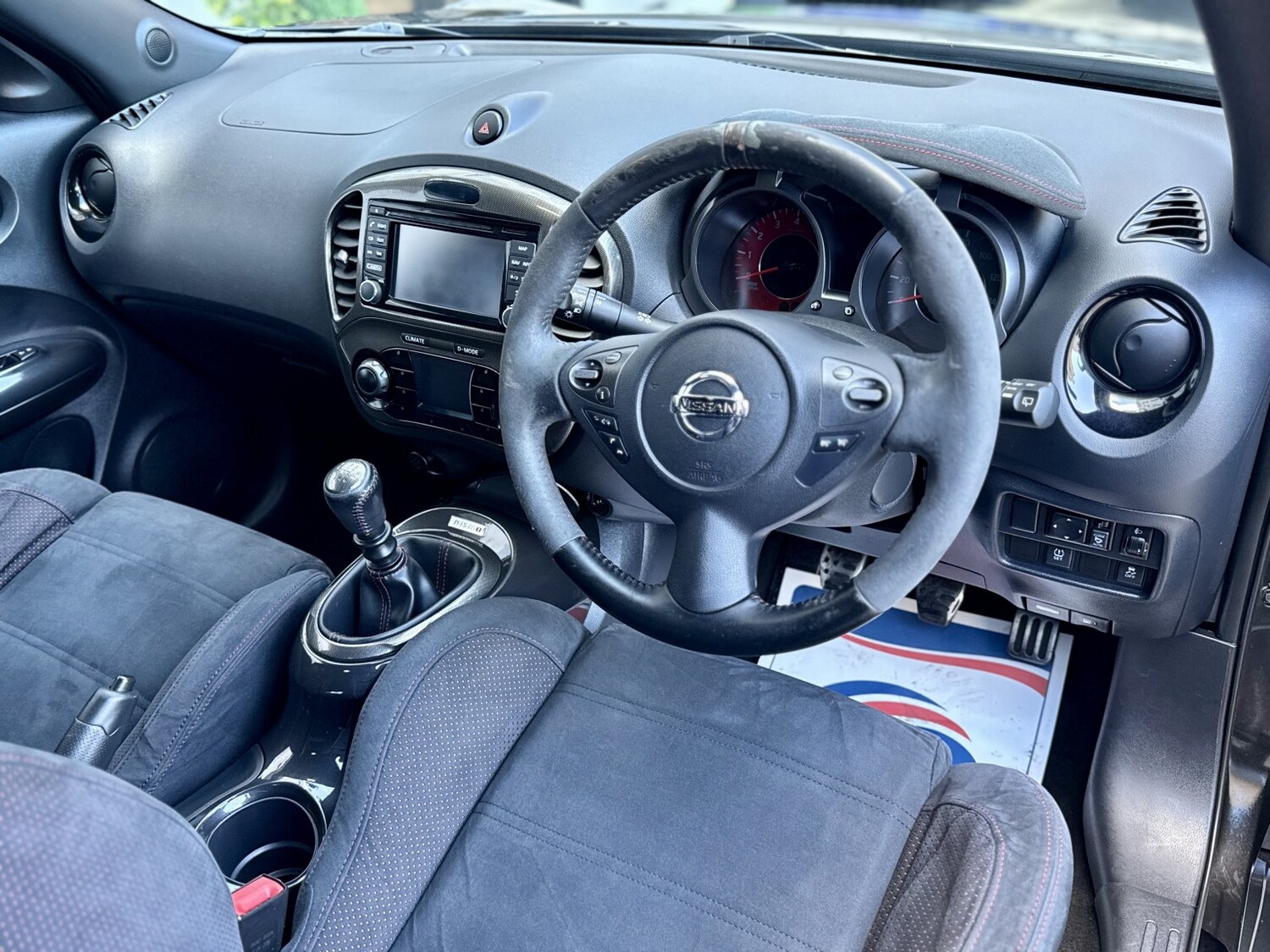 Used Nissan Juke 2016 for sale - 78125124: Photo 19