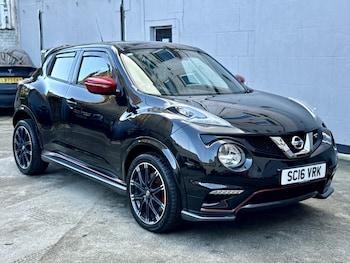 Used Nissan Juke 2016 for sale - 78125124: Photo