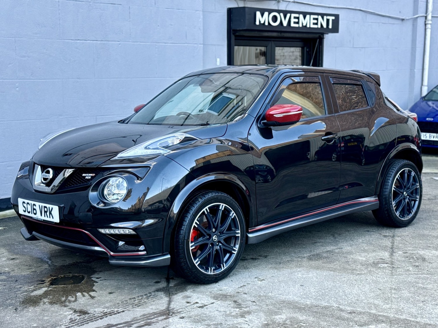 Used Nissan Juke 2016 for sale - 78125124: Photo 2