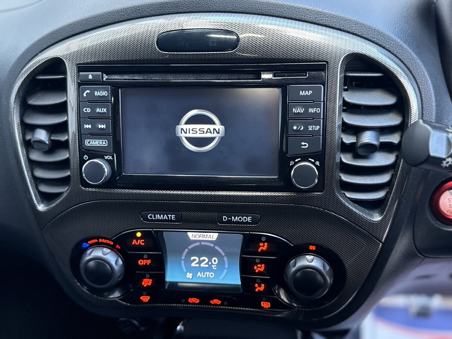 Used Nissan Juke 2016 for sale - 78125124: Photo 20