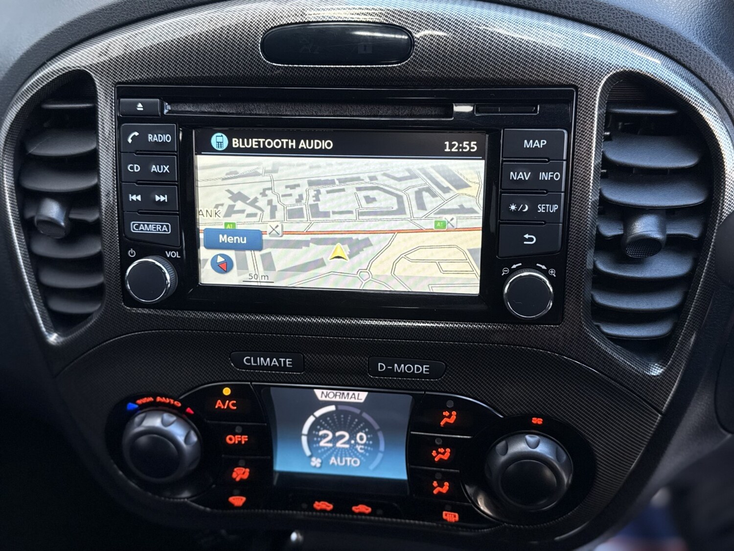 Used Nissan Juke 2016 for sale - 78125124: Photo 21