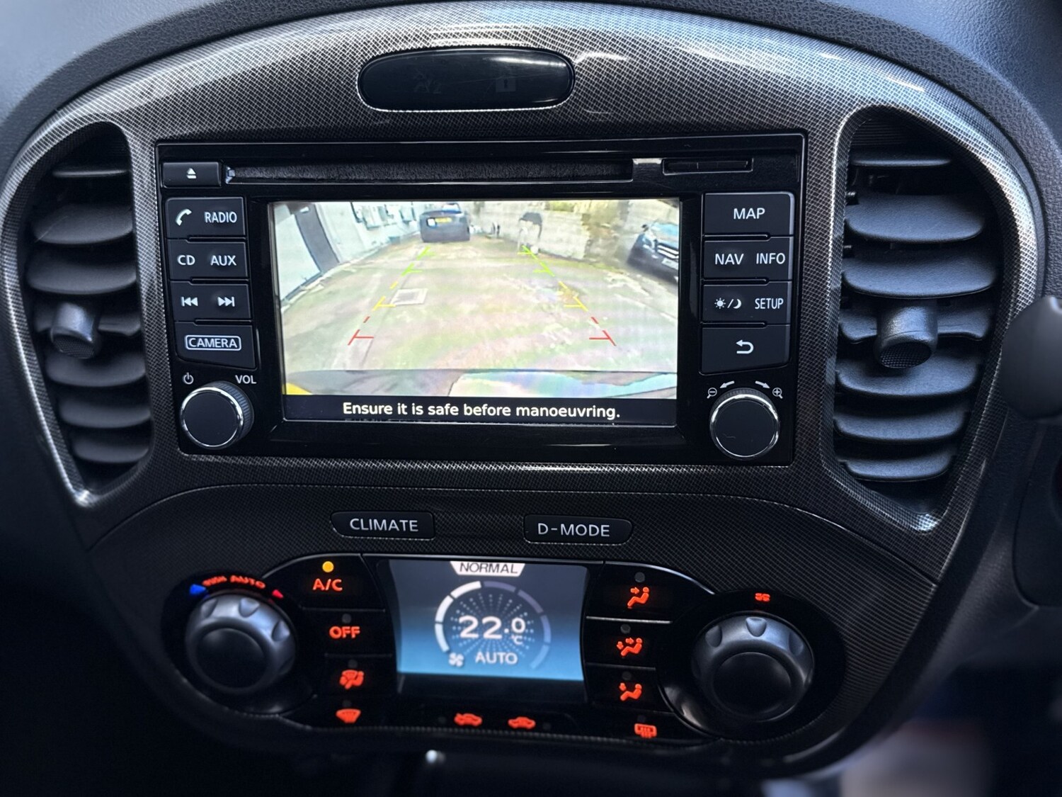 Used Nissan Juke 2016 for sale - 78125124: Photo 22