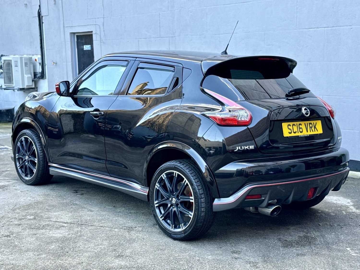 Used Nissan Juke 2016 for sale - 78125124: Photo 3