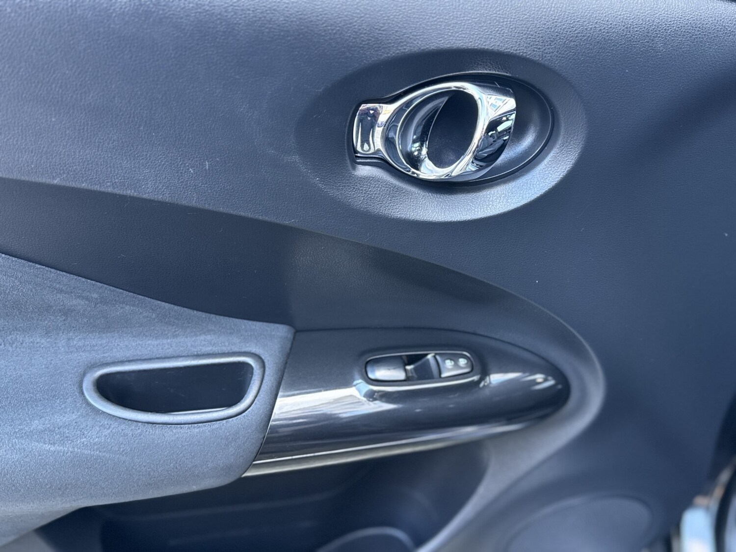 Used Nissan Juke 2016 for sale - 78125124: Photo 30