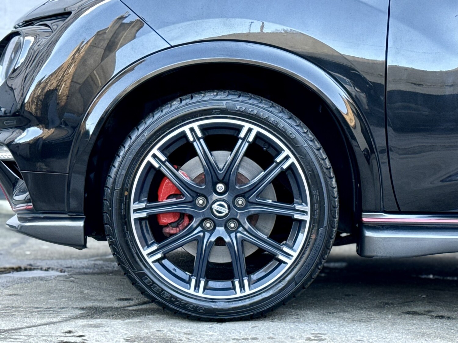 Used Nissan Juke 2016 for sale - 78125124: Photo 34