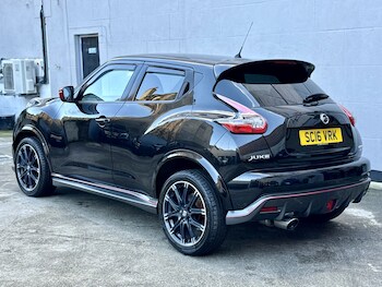 Used Nissan Juke 2016 for sale - 78125124: Photo