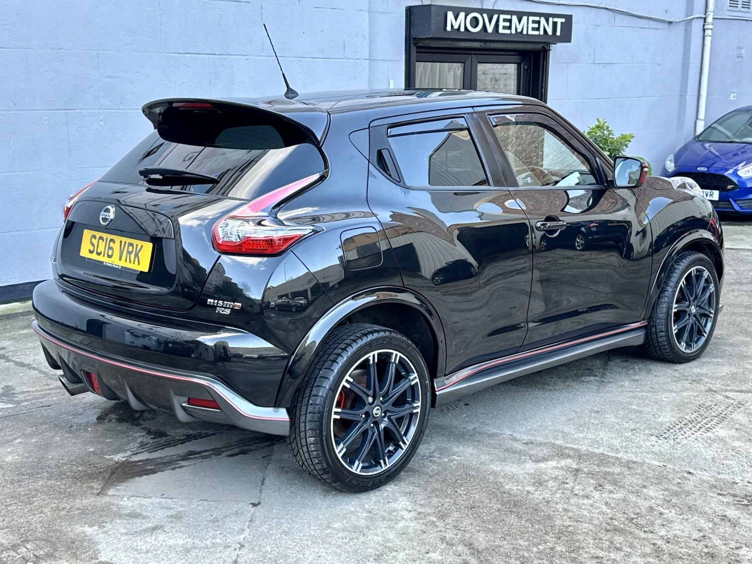 Used Nissan Juke 2016 for sale - 78125124: Photo 4