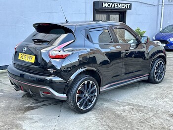 Used Nissan Juke 2016 for sale - 78125124: Photo