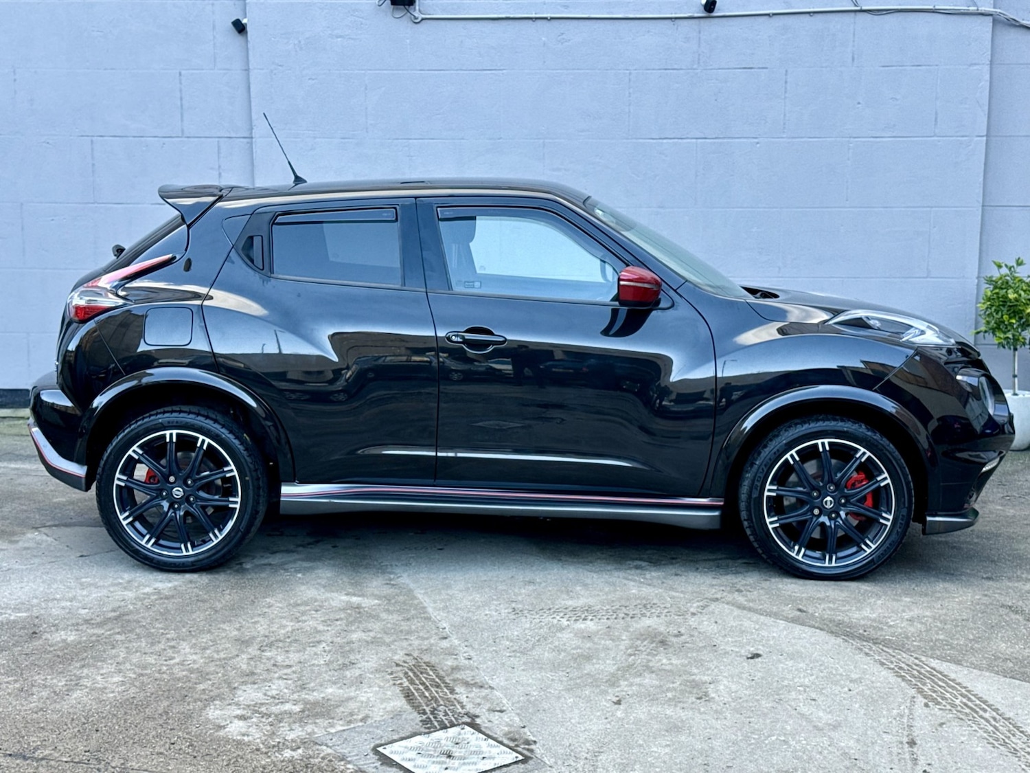 Used Nissan Juke 2016 for sale - 78125124: Photo 5