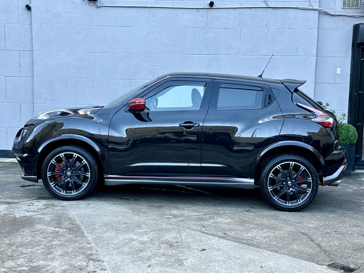 Used Nissan Juke 2016 for sale - 78125124: Photo 6