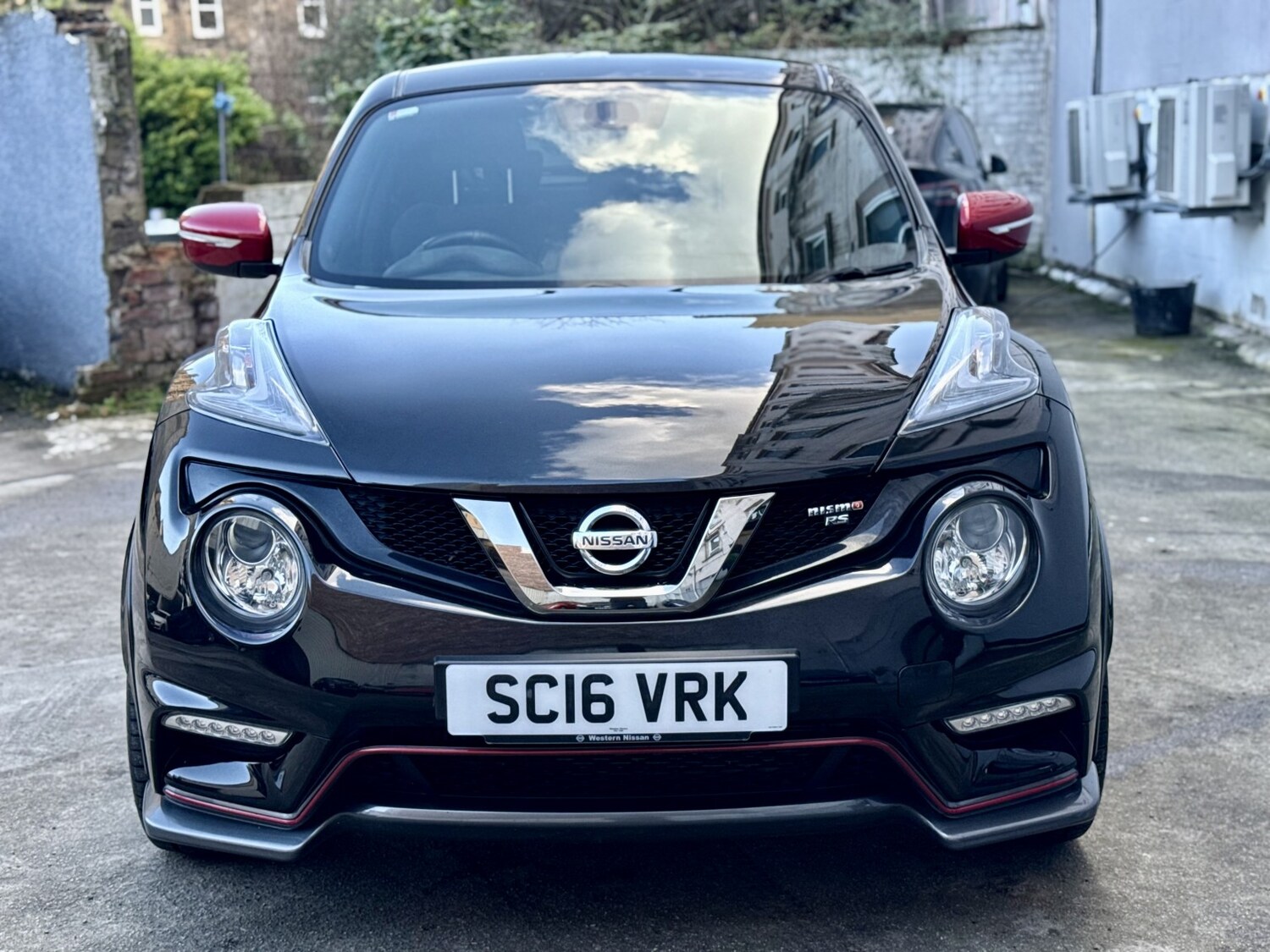 Used Nissan Juke 2016 for sale - 78125124: Photo 7