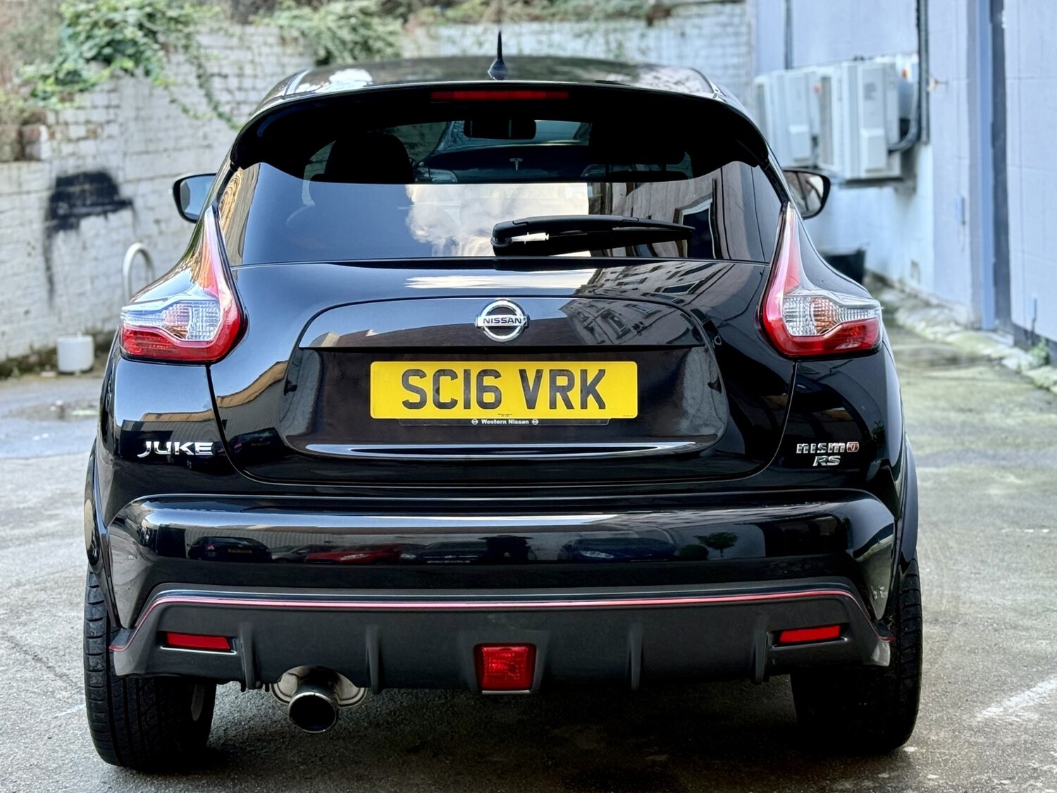 Used Nissan Juke 2016 for sale - 78125124: Photo 8