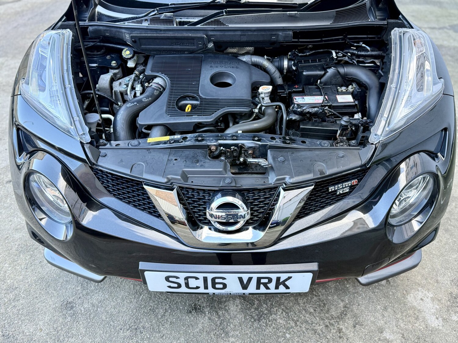 Used Nissan Juke 2016 for sale - 78125124: Photo 9