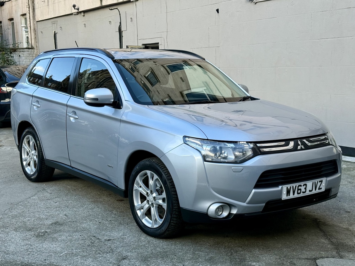 Used Mitsubishi Outlander 2013 for sale - 76439850: Photo 1