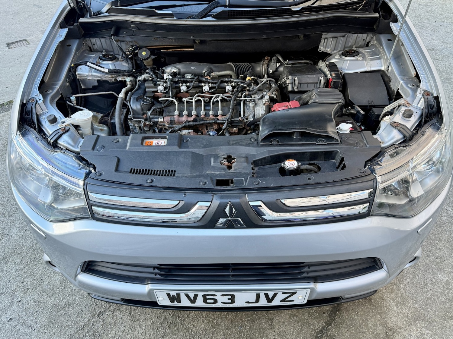 Used Mitsubishi Outlander 2013 for sale - 76439850: Photo 13