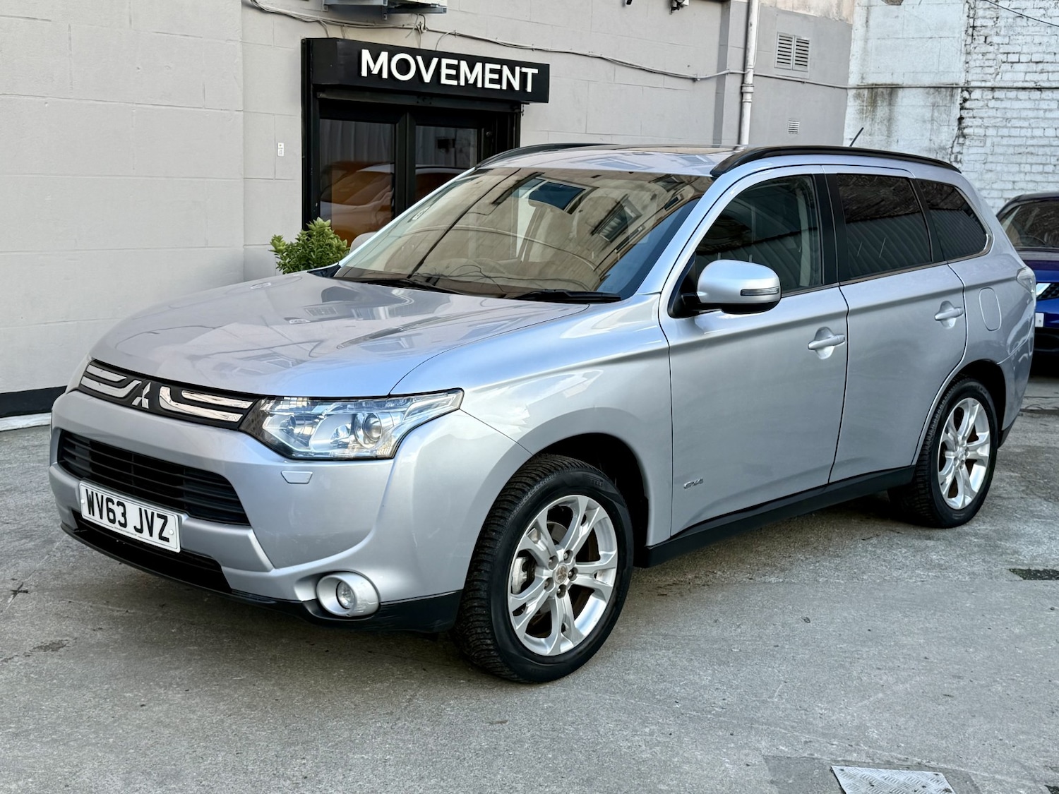 Used Mitsubishi Outlander 2013 for sale - 76439850: Photo 2