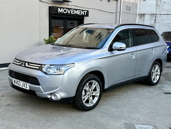 Used Mitsubishi Outlander 2013 for sale - 76439850: Photo