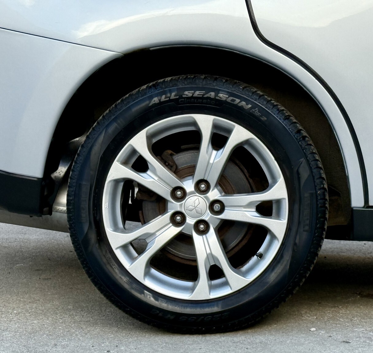 Used Mitsubishi Outlander 2013 for sale - 76439850: Photo 42