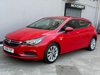 Used Vauxhall Astra 2016 for sale - 75538992: Photo