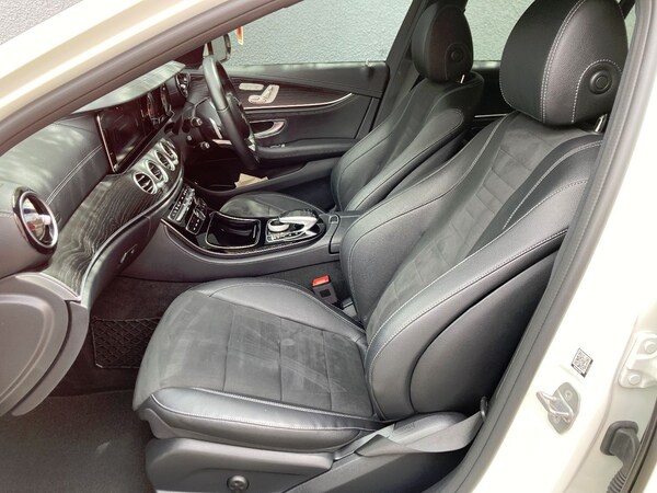Used Mercedes-Benz E-Class 2017 for sale - 73281398: Photo 12