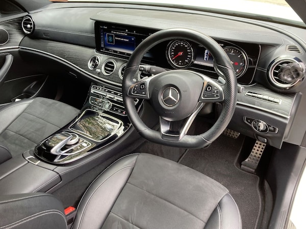 Used Mercedes-Benz E-Class 2017 for sale - 73281398: Photo 16
