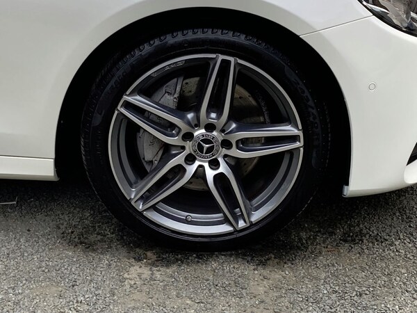 Used Mercedes-Benz E-Class 2017 for sale - 73281398: Photo 19