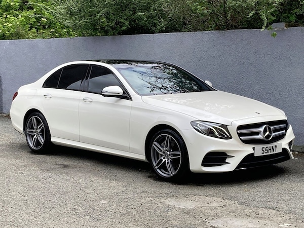 Used Mercedes-Benz E-Class 2017 for sale - 73281398: Photo 1