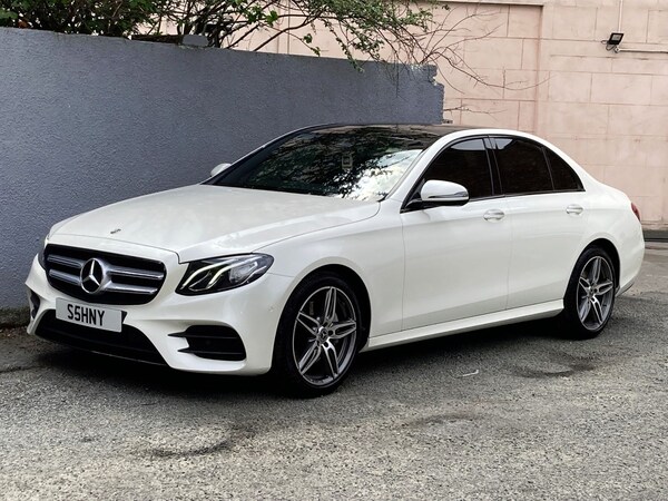 Used Mercedes-Benz E-Class 2017 for sale - 73281398: Photo 2