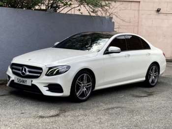Used Mercedes-Benz E-Class 2017 for sale - 73281398: Photo