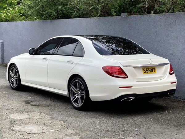 Used Mercedes-Benz E-Class 2017 for sale - 73281398: Photo 3