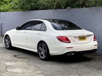 Used Mercedes-Benz E-Class 2017 for sale - 73281398: Photo