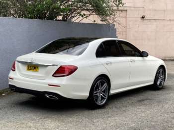 Used Mercedes-Benz E-Class 2017 for sale - 73281398: Photo