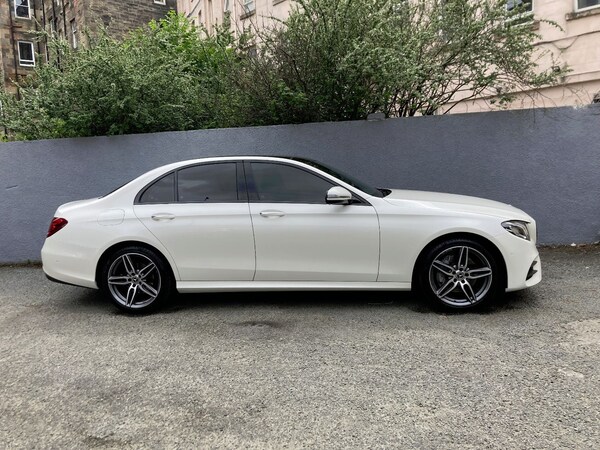 Used Mercedes-Benz E-Class 2017 for sale - 73281398: Photo 5