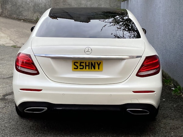Used Mercedes-Benz E-Class 2017 for sale - 73281398: Photo 8