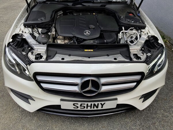 Used Mercedes-Benz E-Class 2017 for sale - 73281398: Photo 9