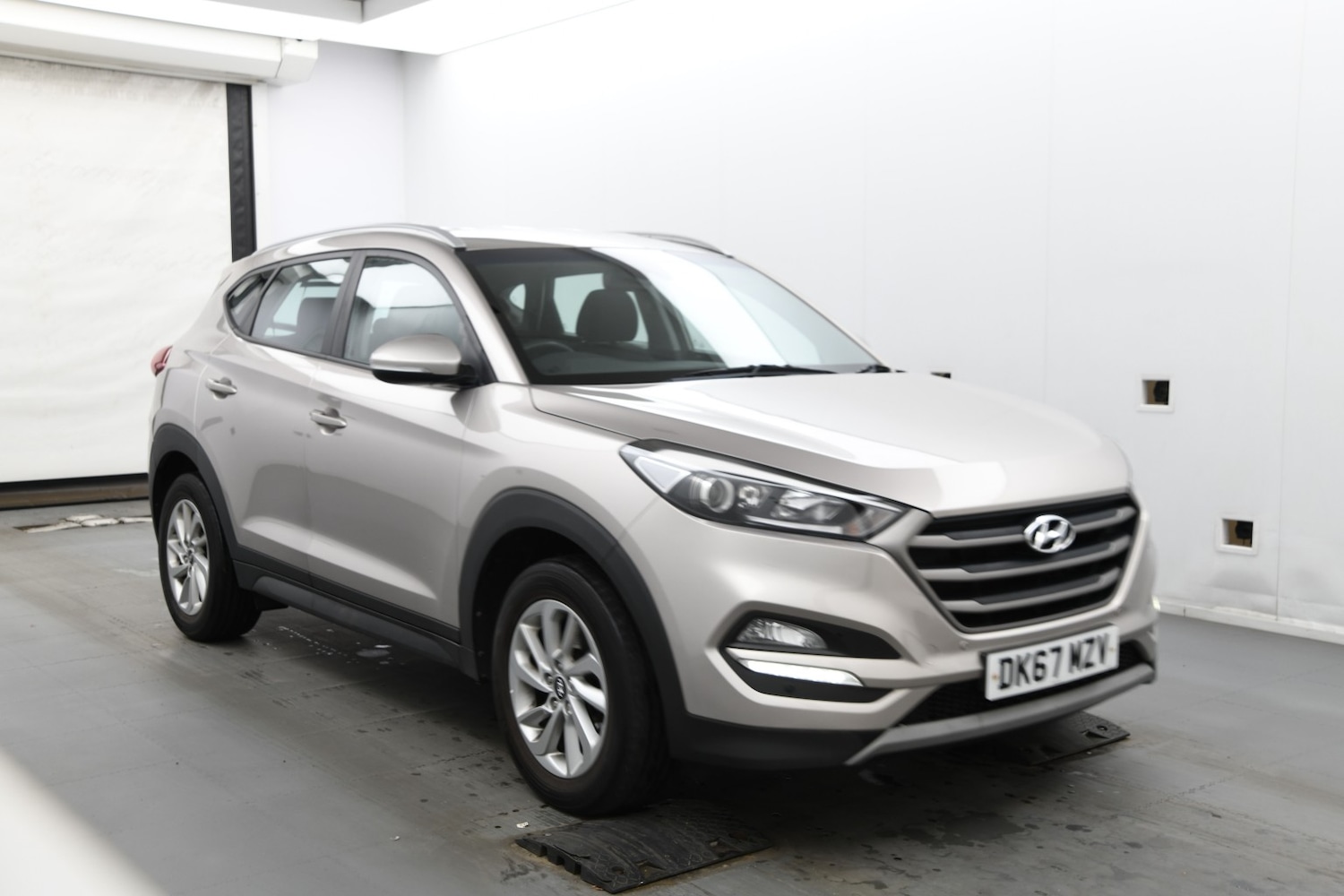 Used Hyundai TUCSON 2017 for sale - 76941750: Photo 1