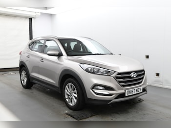Hyundai TUCSON feature image