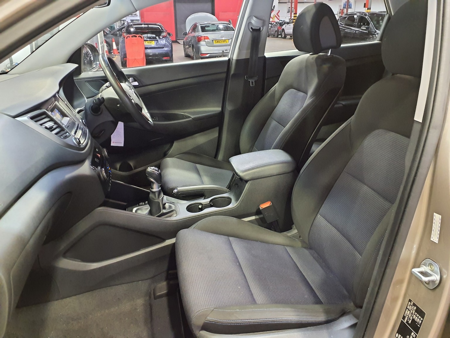 Used Hyundai TUCSON 2017 for sale - 76941750: Photo 6