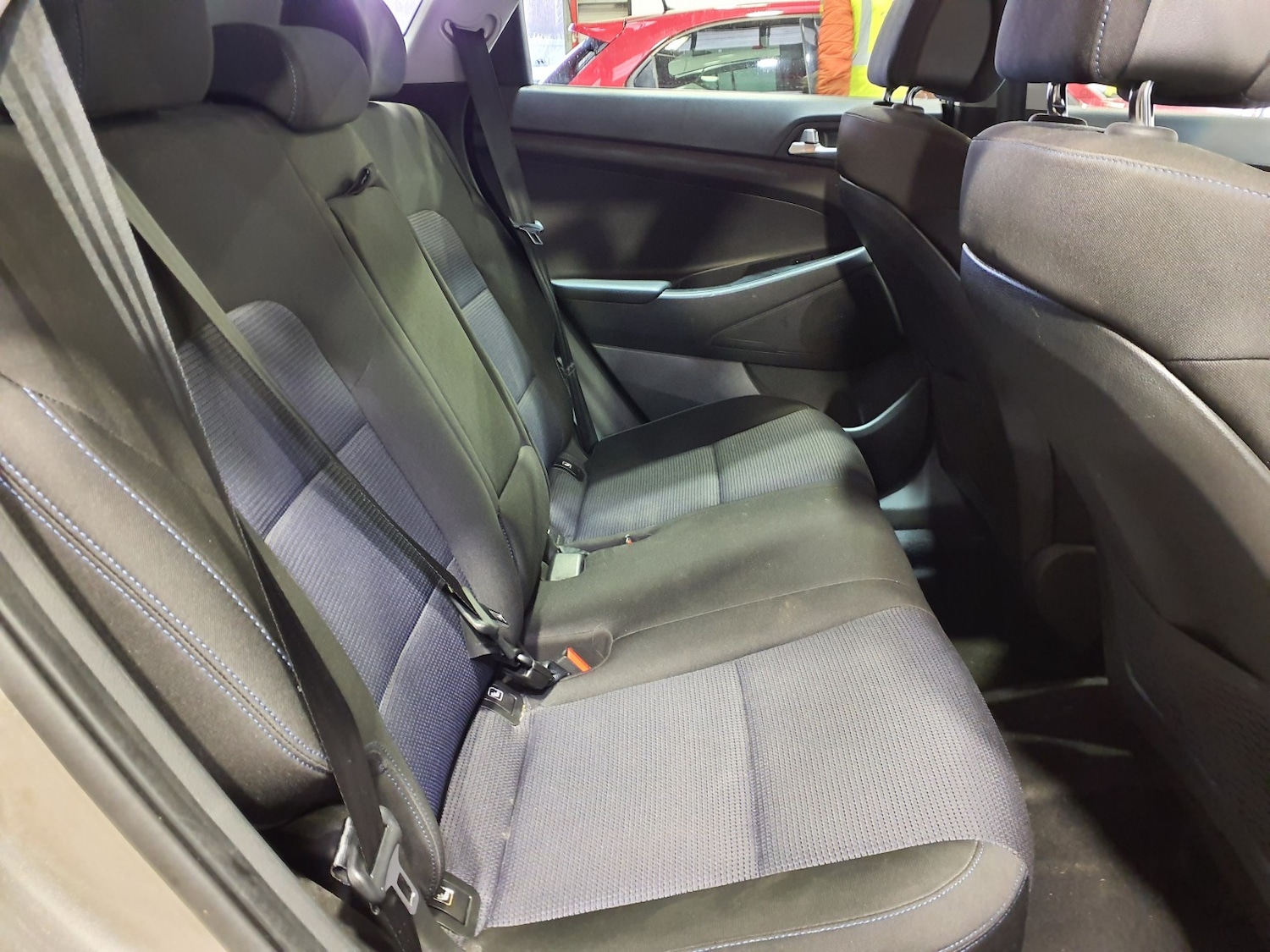 Used Hyundai TUCSON 2017 for sale - 76941750: Photo 7