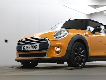 Used MINI Convertible 2016 for sale - 78474986: Photo