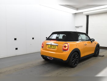 Used MINI Convertible 2016 for sale - 78474986: Photo