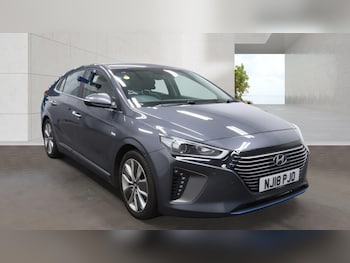 Used Hyundai IONIQ 2018 for sale - 79539598: Photo