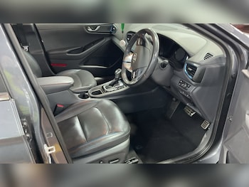 Used Hyundai IONIQ 2018 for sale - 79539598: Photo