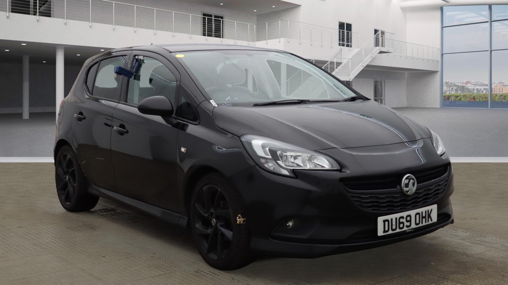 Used Vauxhall Corsa 2019 for sale - 76358212: Photo 1