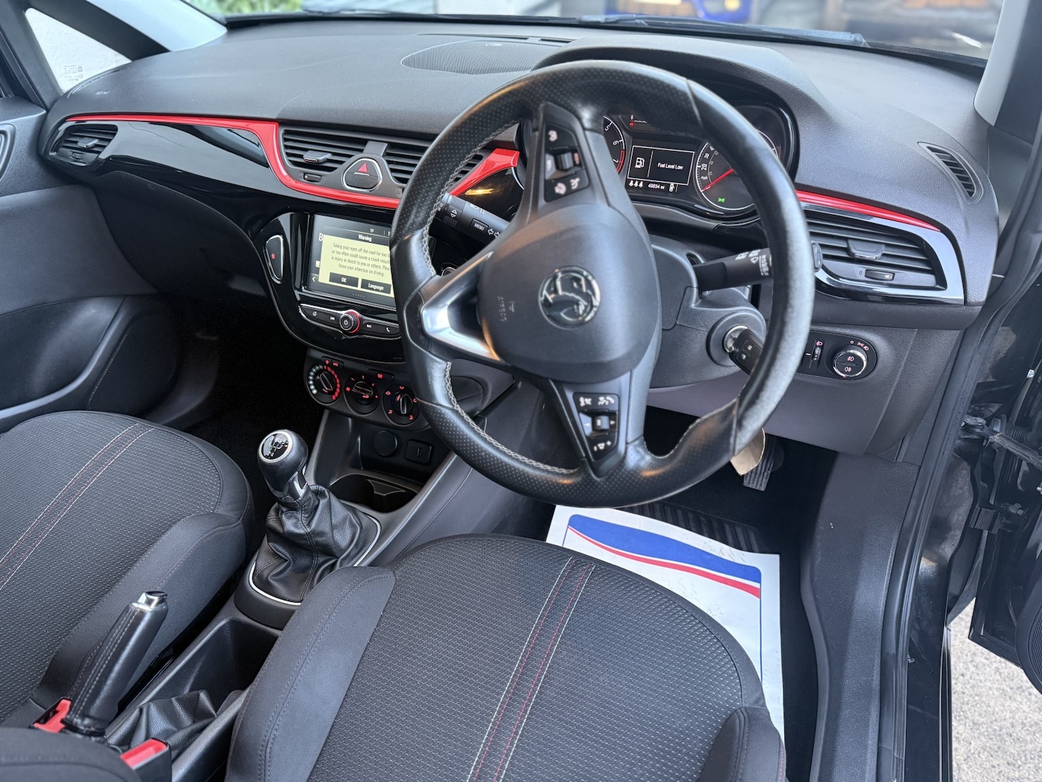 Used Vauxhall Corsa 2019 for sale - 76358212: Photo 10