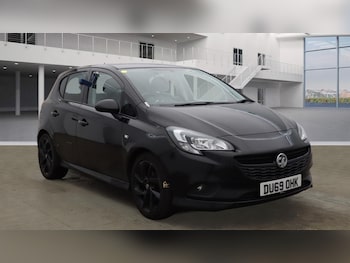 Vauxhall - Corsa