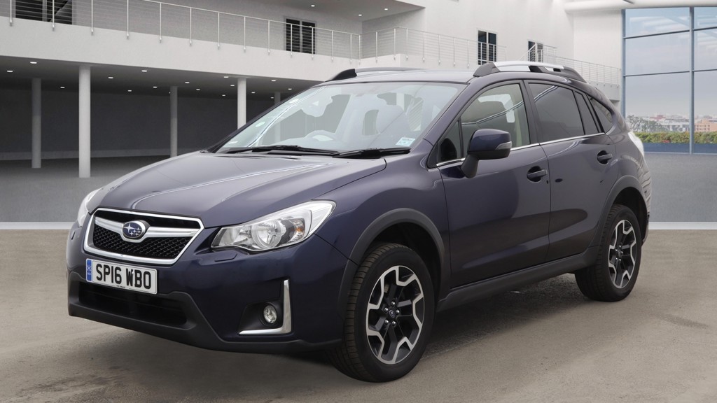 Used Subaru XV 2016 for sale - 77189290: Photo 2