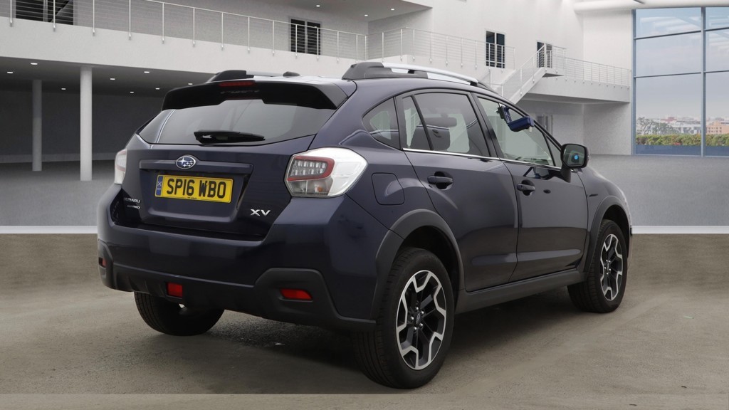 Used Subaru XV 2016 for sale - 77189290: Photo 4