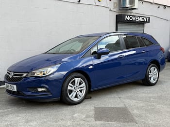 Used Vauxhall Astra 2018 for sale - 79792611: Photo